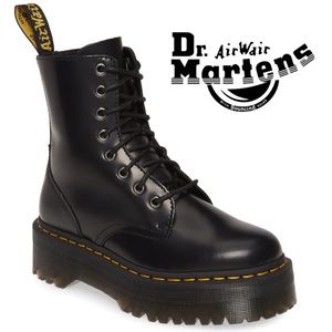 DR. MARTENS Jadon Platform Boot